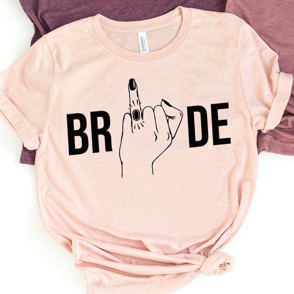 Bride T-Shirt